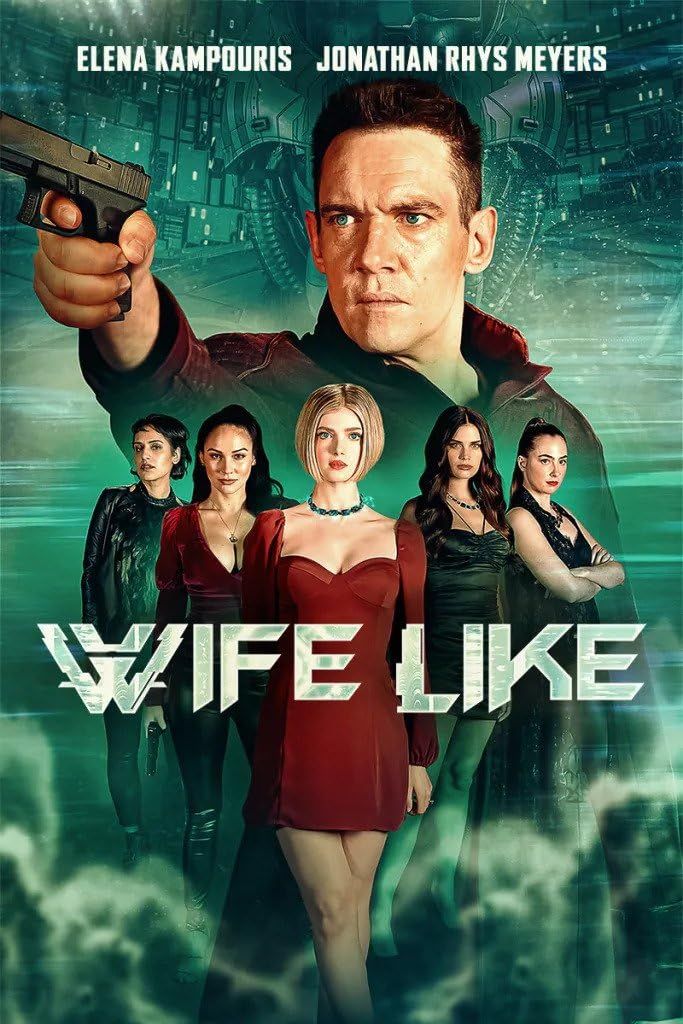 [18＋] Wifelike (2022) Hindi Dubbed download full movie